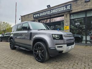 photo of a used Land Rover Defender for sale Dublin  by Sarsfield Motors