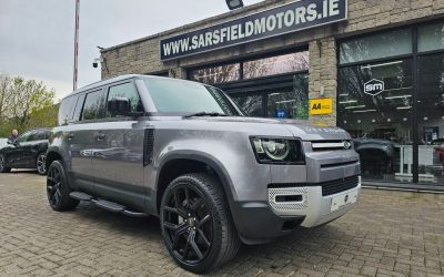 2023 Land Rover Defender