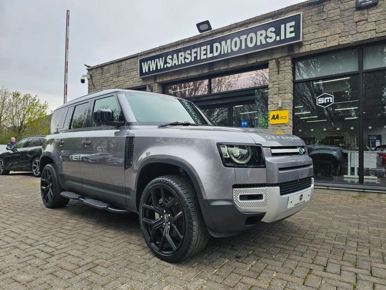 photo of a used Land Rover Defender for sale Dublin  by Sarsfield Motors