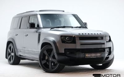 2023 Land Rover Defender