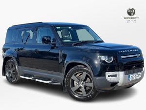 photo of a used Land Rover Defender for sale Waterford  by Martin Barrett Car Sales