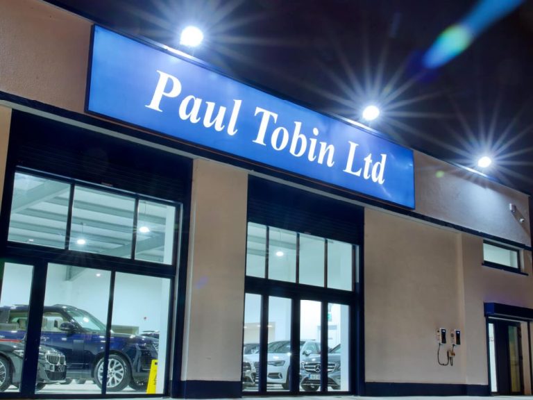 photo of a used Land Rover Discovery Sport for sale Dublin  by Paul Tobin Ltd