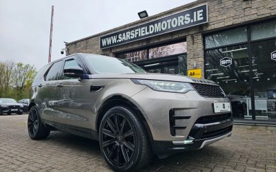 2018 Land Rover Discovery