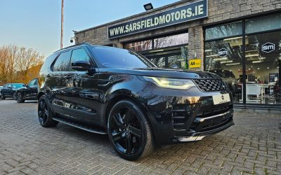 2022 Land Rover Discovery