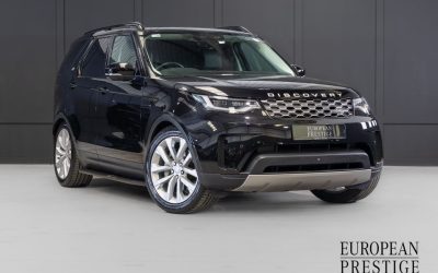 2022 Land Rover Discovery