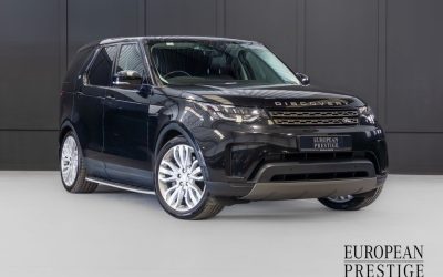 2020 Land Rover Discovery