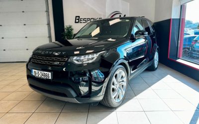 2019 Land Rover Discovery