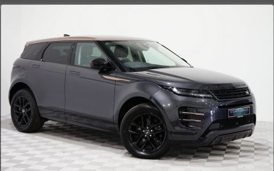 2024 Land Rover Range Rover Evoque
