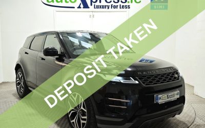 2021 Land Rover Range Rover Evoque