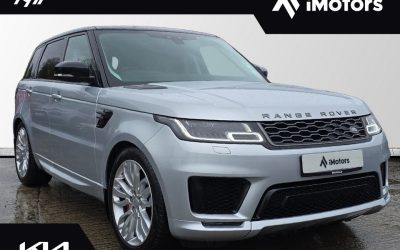 2021 Land Rover Range Rover Sport