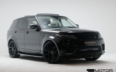 2021 Land Rover Range Rover Sport