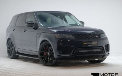 2021 Land Rover Range Rover Sport