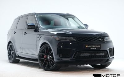 2021 Land Rover Range Rover Sport
