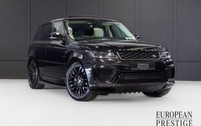 2021 Land Rover Range Rover Sport