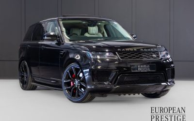 2021 Land Rover Range Rover Sport
