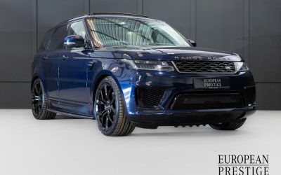 2021 Land Rover Range Rover Sport