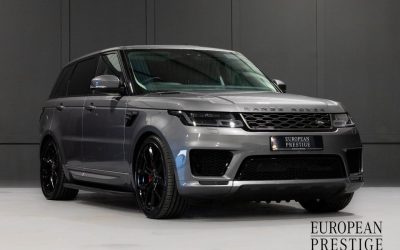 2021 Land Rover Range Rover Sport