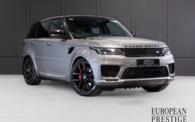 2020 Land Rover Range Rover Sport