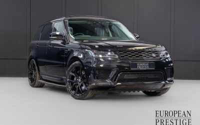2021 Land Rover Range Rover Sport