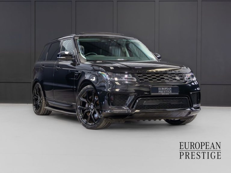 photo of a used Land Rover Range Rover Sport for sale Kildare  by European Prestige