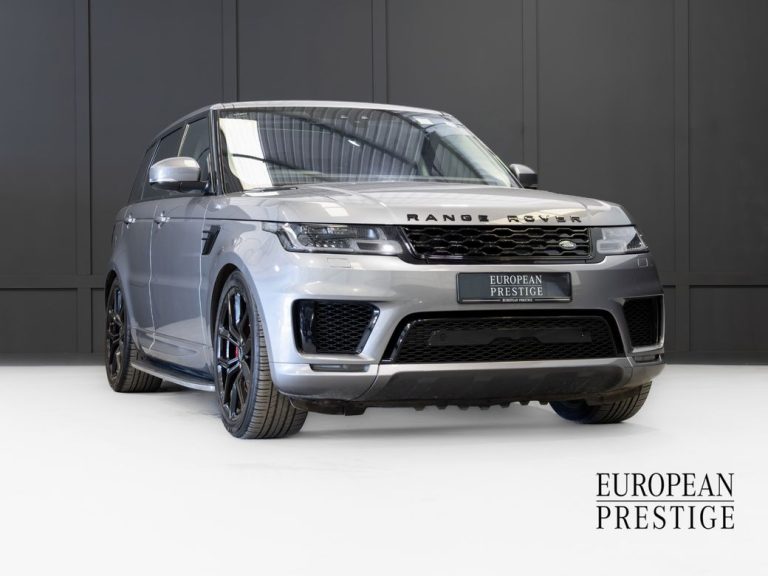 photo of a used Land Rover Range Rover Sport for sale Kildare  by European Prestige