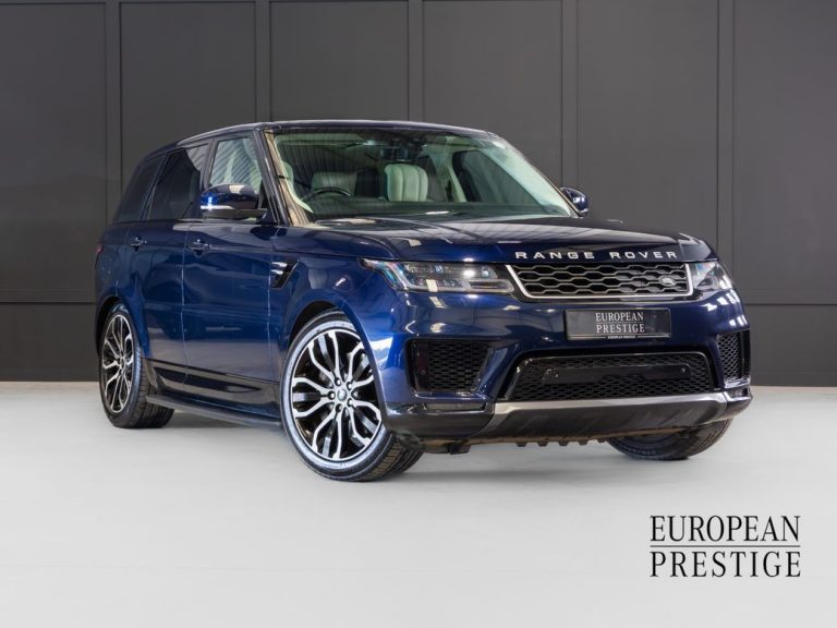 photo of a used Land Rover Range Rover Sport for sale Kildare  by European Prestige