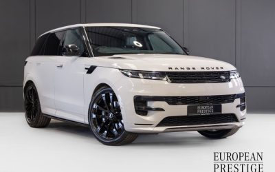 2023 Land Rover Range Rover Sport