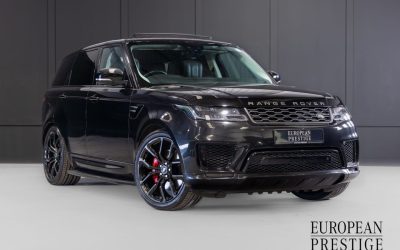2022 Land Rover Range Rover Sport