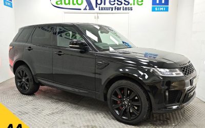 2021 Land Rover Range Rover Sport
