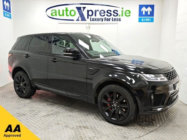 photo of a used Land Rover Range Rover Sport for sale Limerick  by AutoXpress