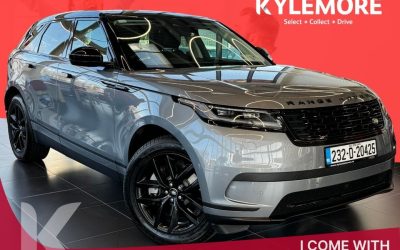 2023 Land Rover Range Rover Velar