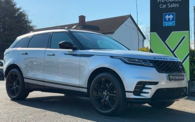 2023 Land Rover Range Rover Velar