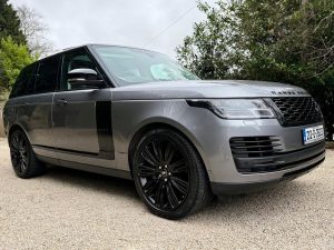 photo of a used Land Rover Range Rover for sale Dublin  by Deerpark Motors