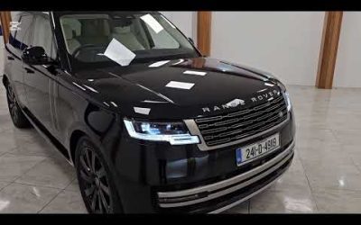 2024 Land Rover Range Rover