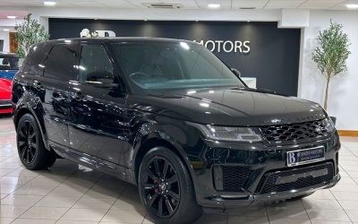 2022 Land Rover Range Rover