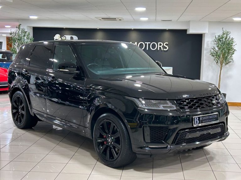 photo of a used Land Rover Range Rover for sale Dublin  by Beshoff Motors