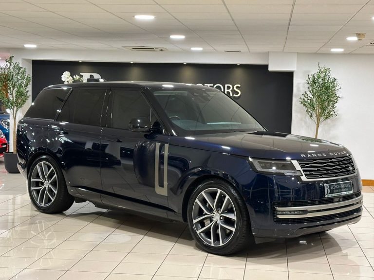 photo of a used Land Rover Range Rover for sale Dublin  by Beshoff Motors