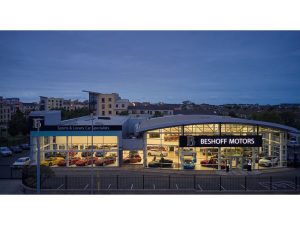 photo of a used Land Rover Range Rover for sale Dublin  by Beshoff Motors