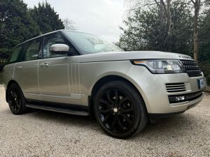 photo of a used Land Rover Range Rover for sale Dublin  by Deerpark Motors