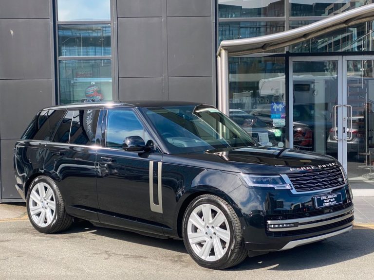 photo of a used Land Rover Range Rover for sale Dublin  by Stillorgan Motor Company