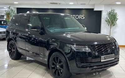 2021 Land Rover Range Rover