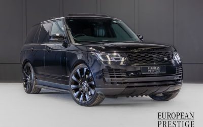 2021 Land Rover Range Rover
