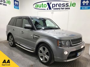 photo of a used Land Rover Range Rover for sale Limerick  by AutoXpress