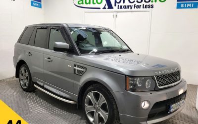2013 Land Rover Range Rover