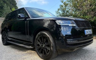 2024 Land Rover Range Rover