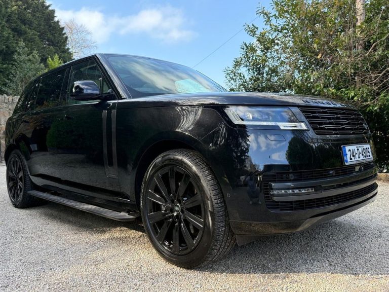 photo of a used Land Rover Range Rover for sale Wicklow  by Deerpark Motors