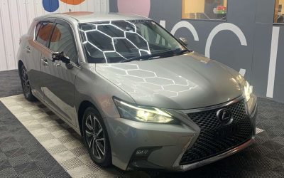 2019 Lexus CT 200h