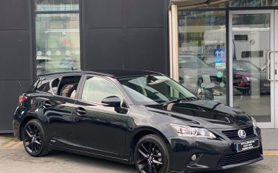 2017 Lexus CT 200h