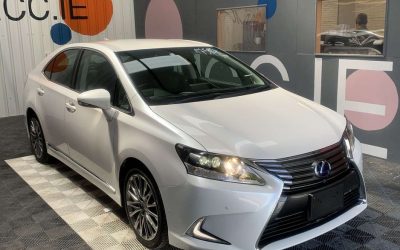 2017 Lexus HS 250h