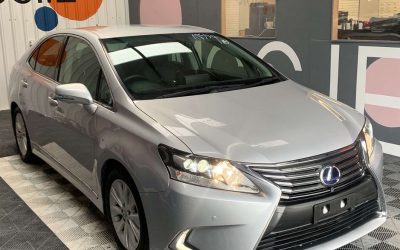 2015 Lexus HS 250h